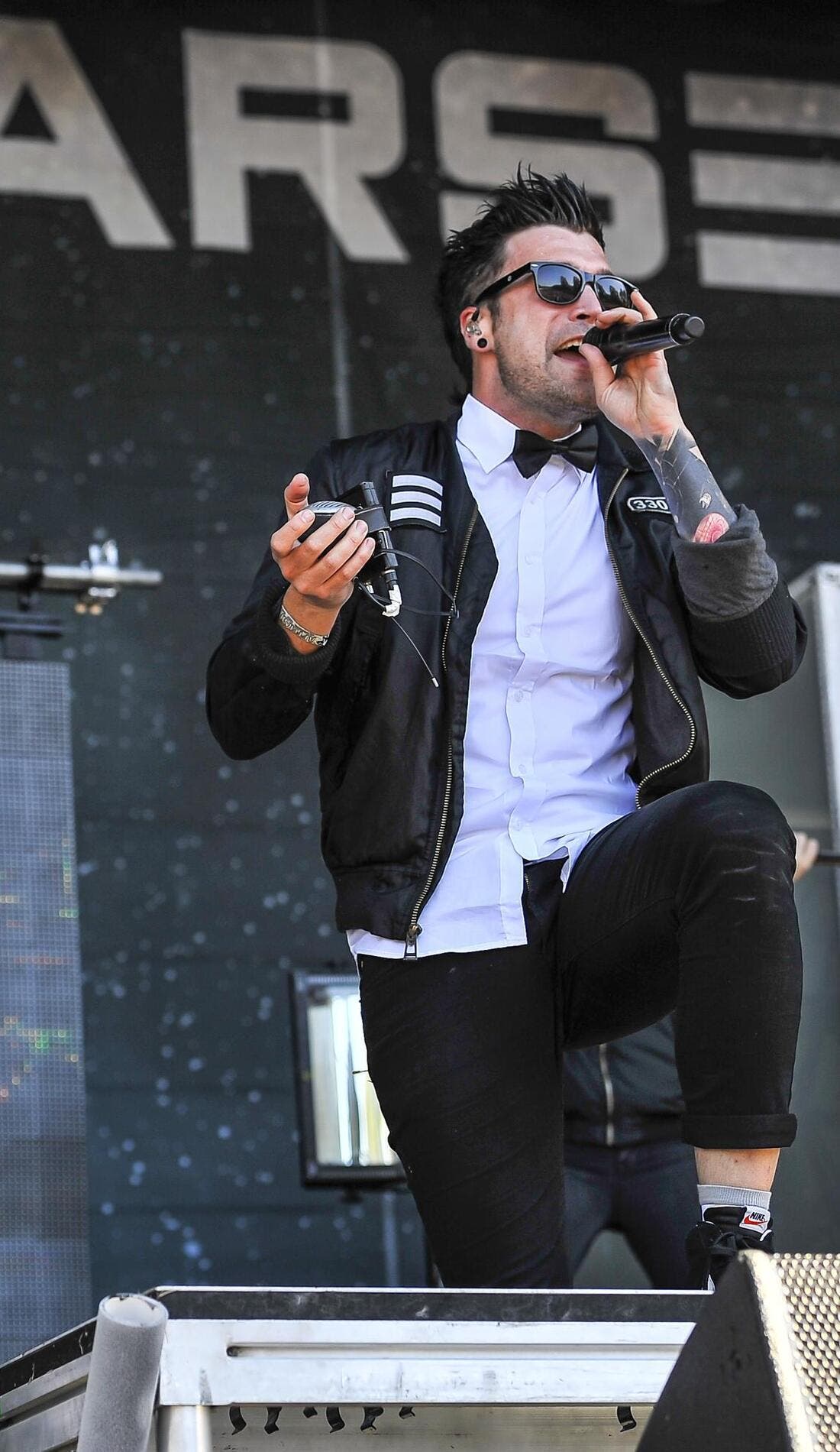 Starset promotional image for upcoming events and ticket sales
