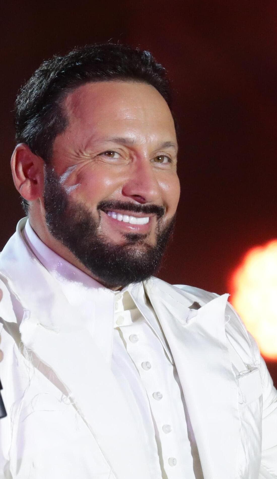 Stas Mikhailov promotional image for upcoming events and ticket sales in New York