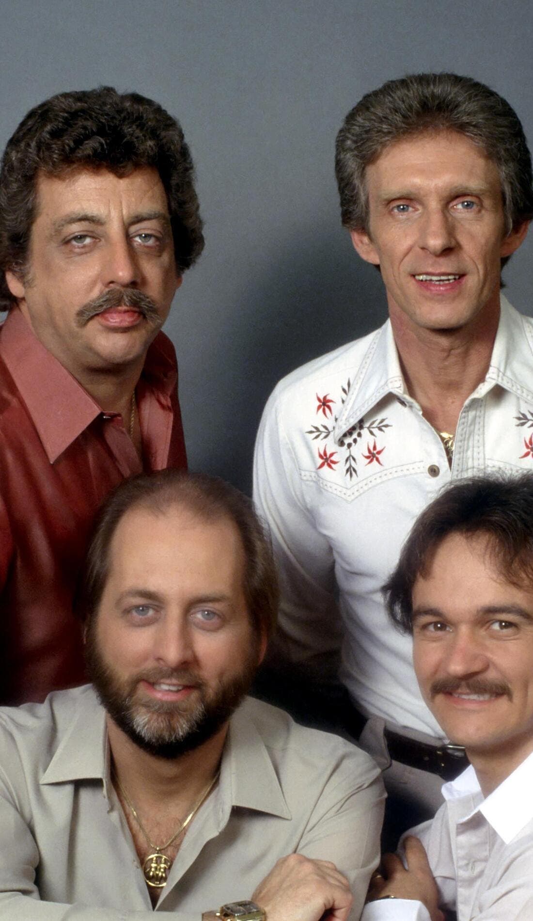 Statler Brothers promotional image for upcoming events and ticket sales