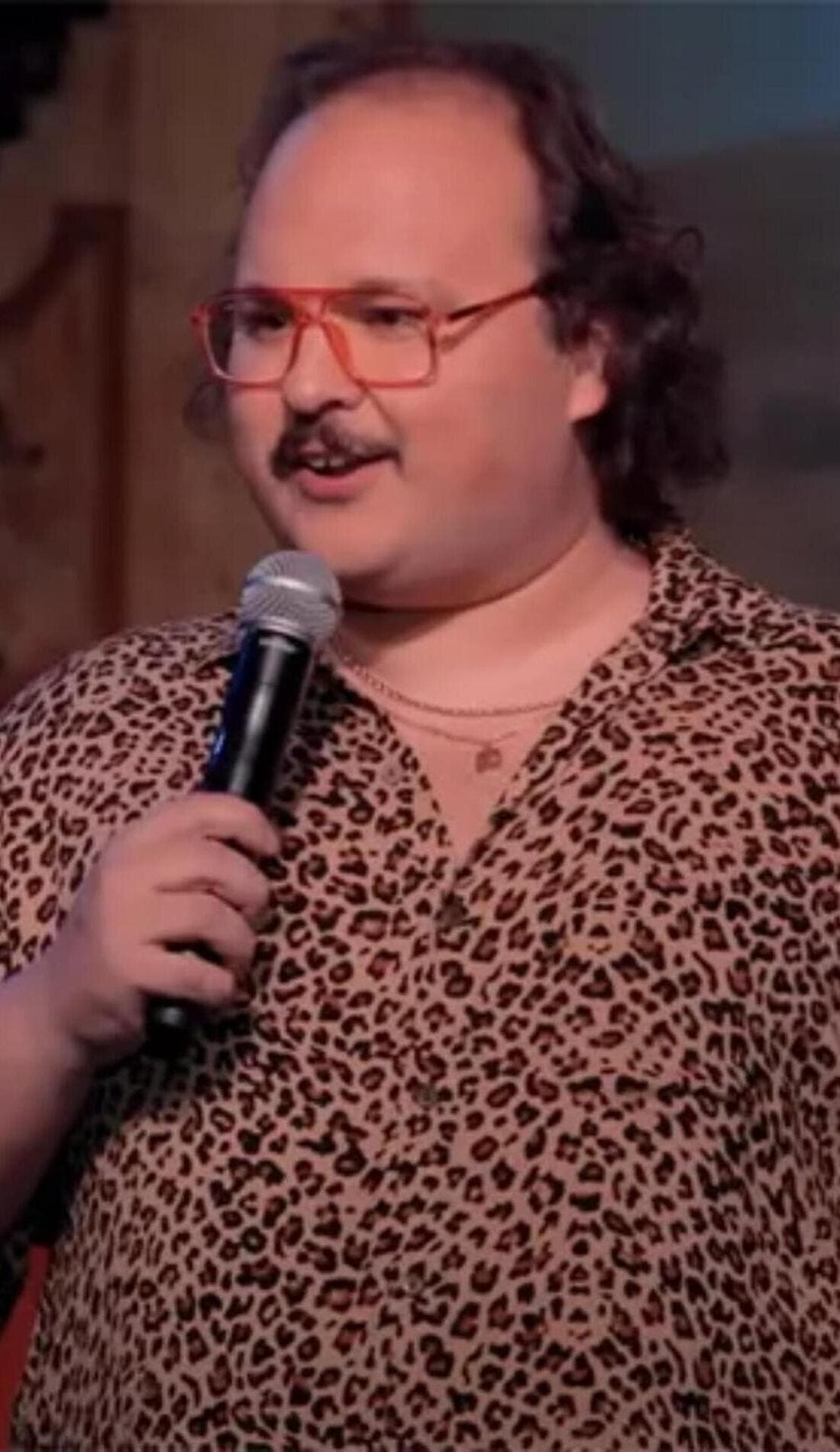 Stavros Halkias promotional image for upcoming events and ticket sales