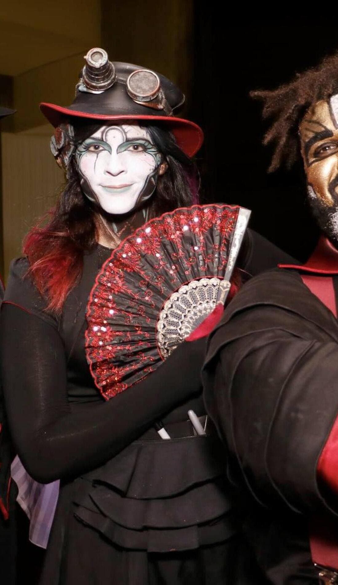 Steam Powered Giraffe promotional image for upcoming events and ticket sales