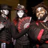 Steam Powered Giraffe