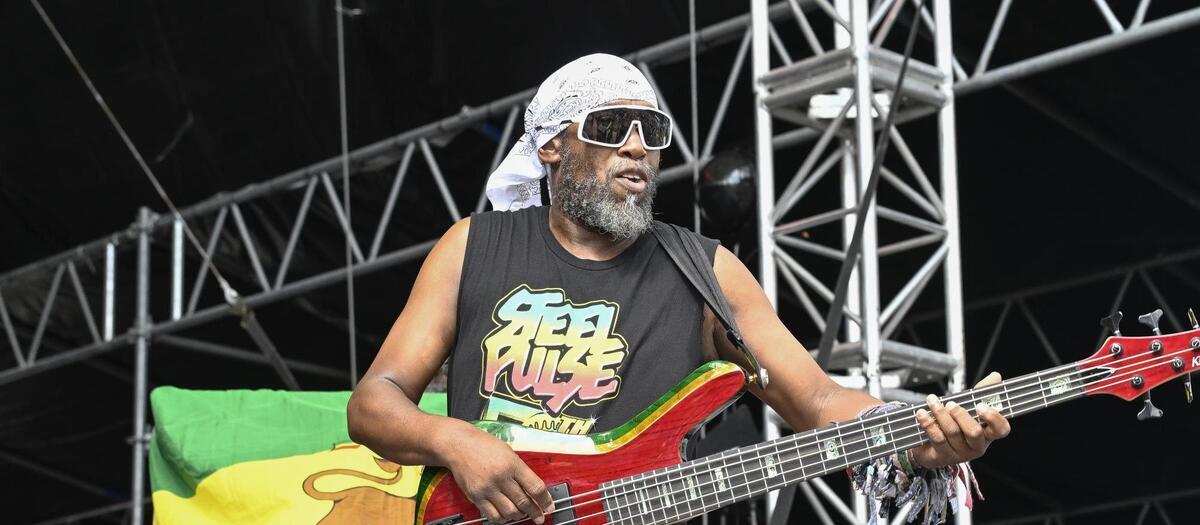 Steel Pulse - Brooklyn Bowl - Las Vegas