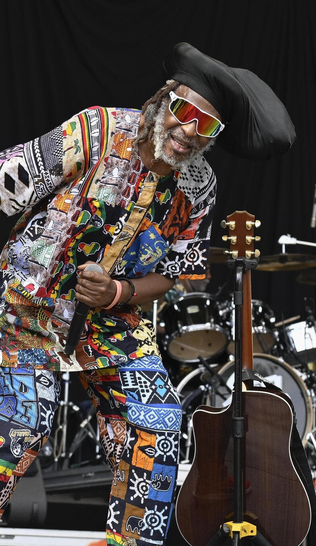 Steel Pulse promotional image for upcoming events and ticket sales