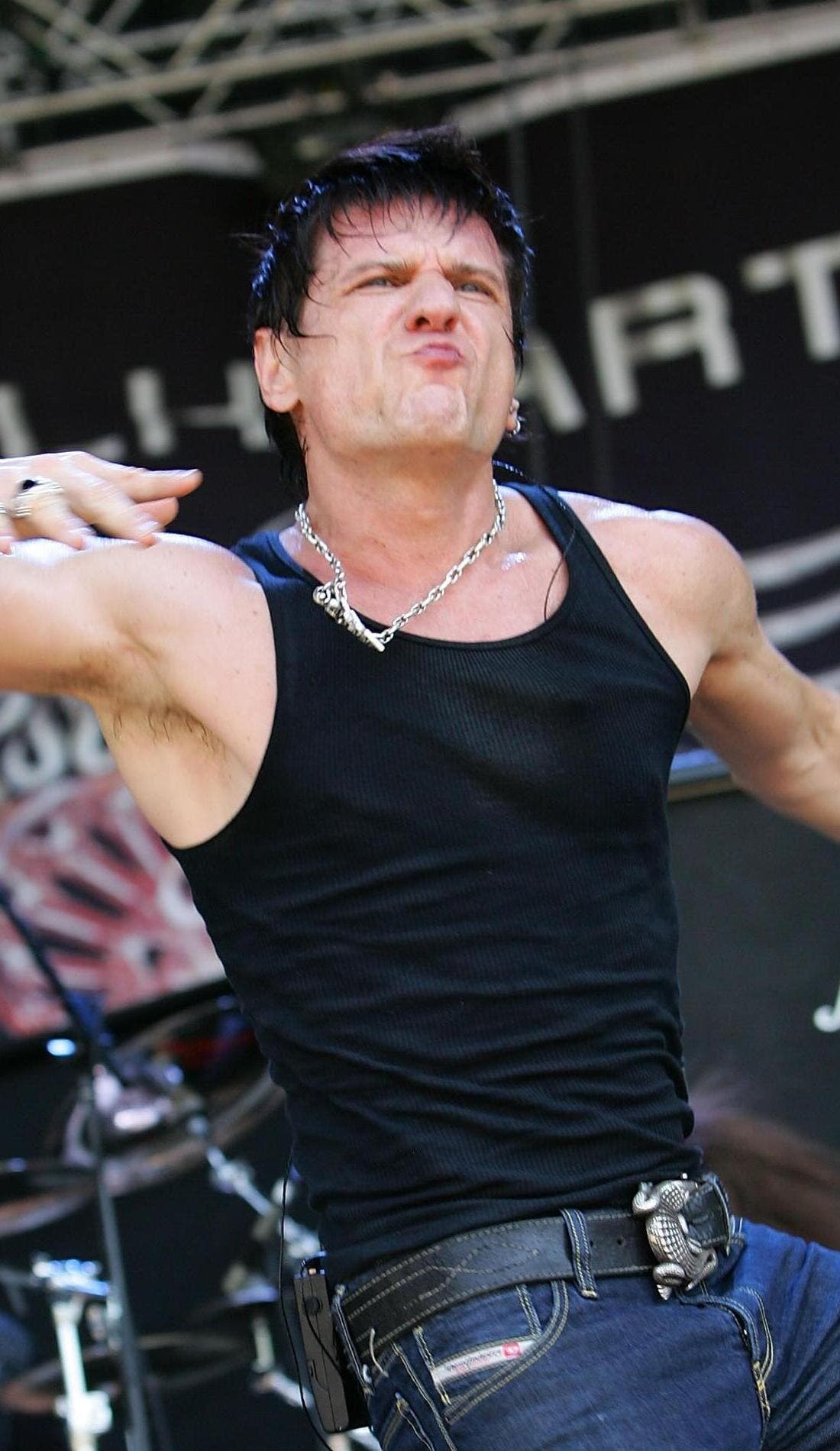 Steelheart promotional image for upcoming events and ticket sales