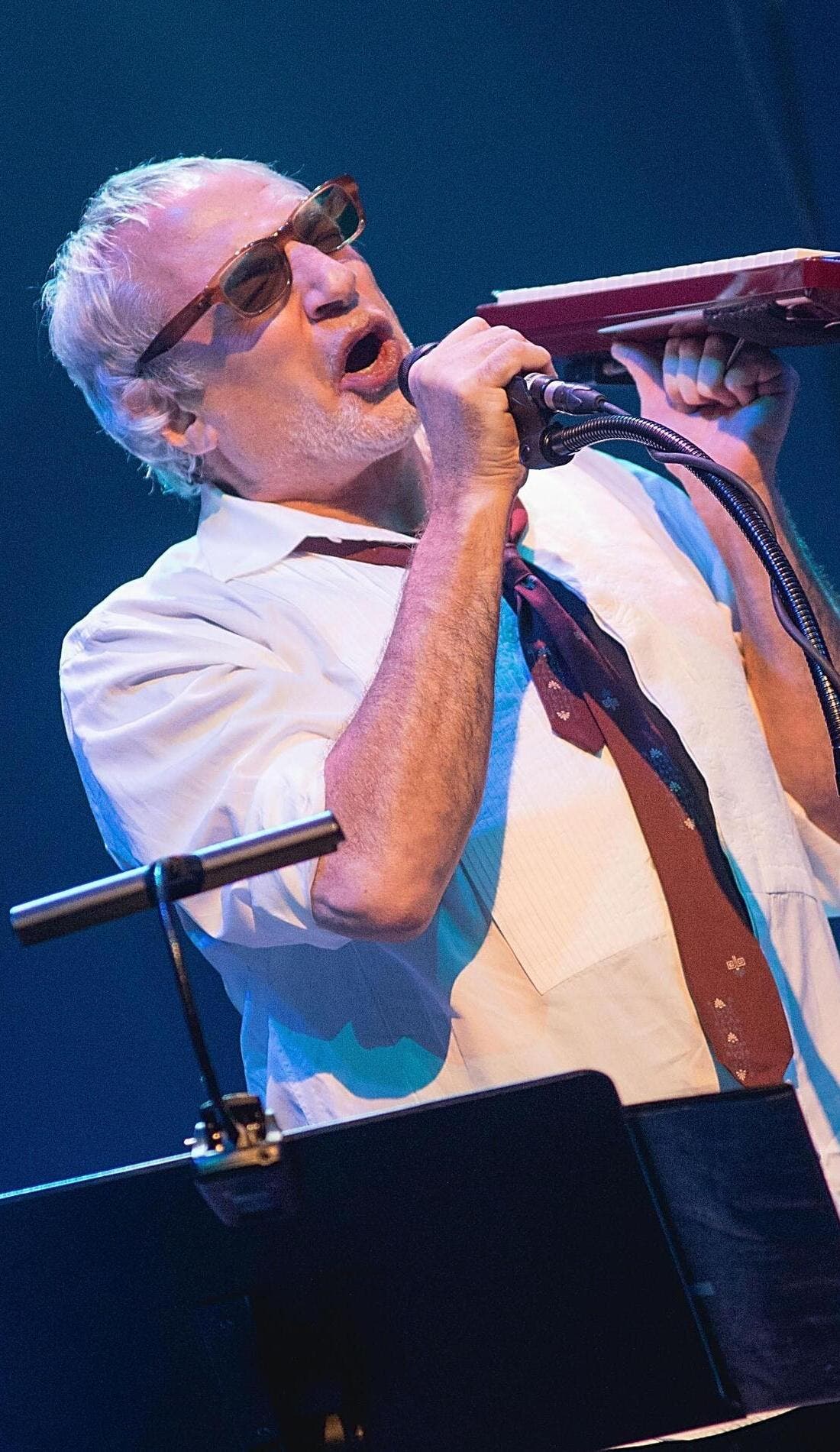 Steely Dan promotional image for upcoming events and ticket sales