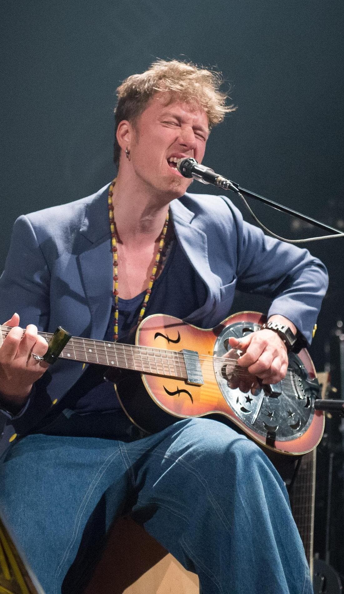 Stef Kamil Carlens promotional image for upcoming events and ticket sales