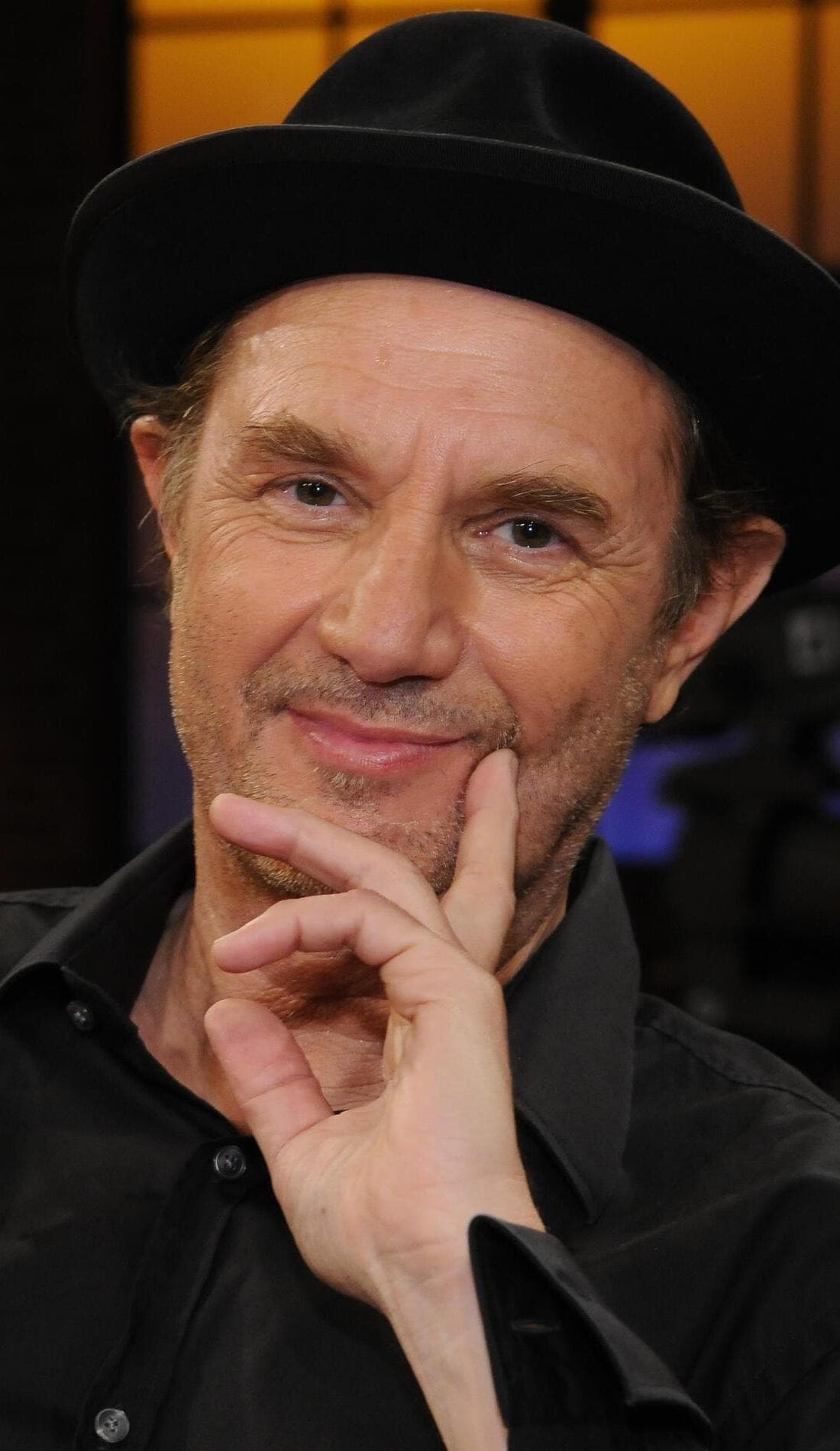 Stefan Waggershausen promotional image for upcoming events and ticket sales