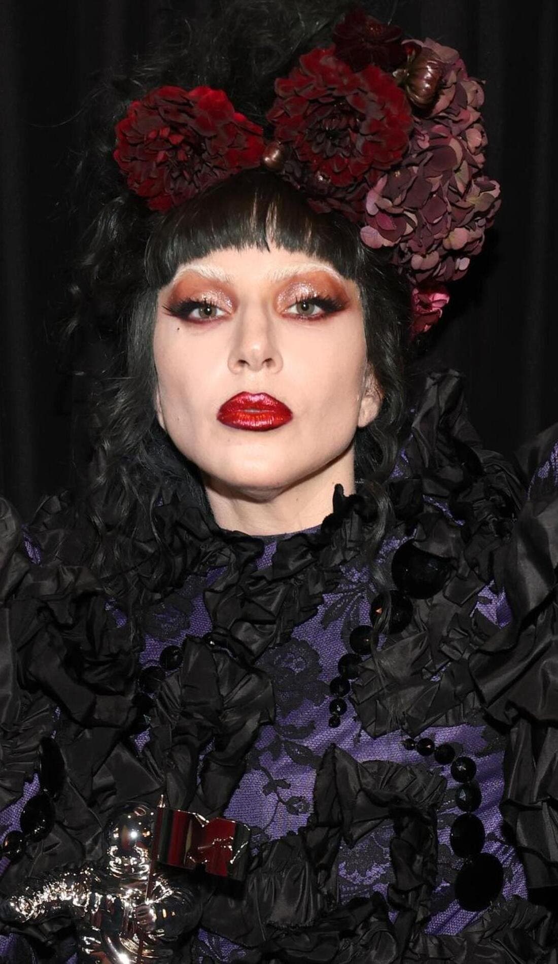 Stefani Joanne Angelina Germanotta promotional image for upcoming events and ticket sales