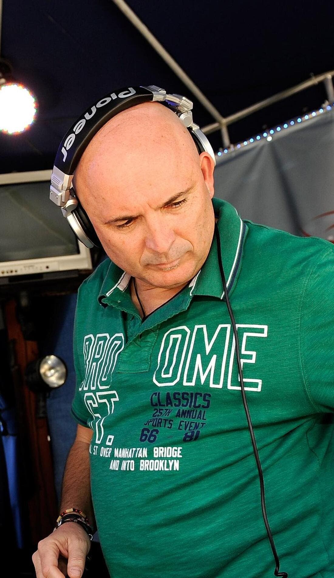 Stefano Noferini promotional image for upcoming events and ticket sales