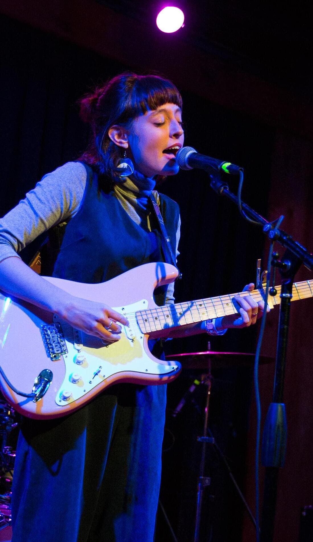 Stella Donnelly promotional image for upcoming events and ticket sales in Boston