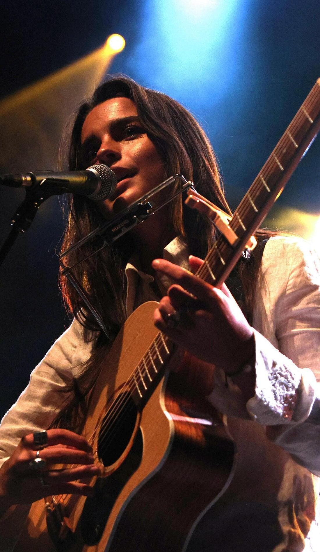 Steph Strings promotional image for upcoming events and ticket sales