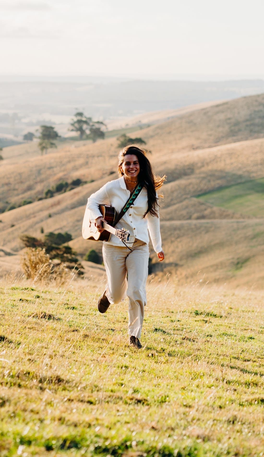 Steph Strings promotional image for upcoming events and ticket sales in Fresno