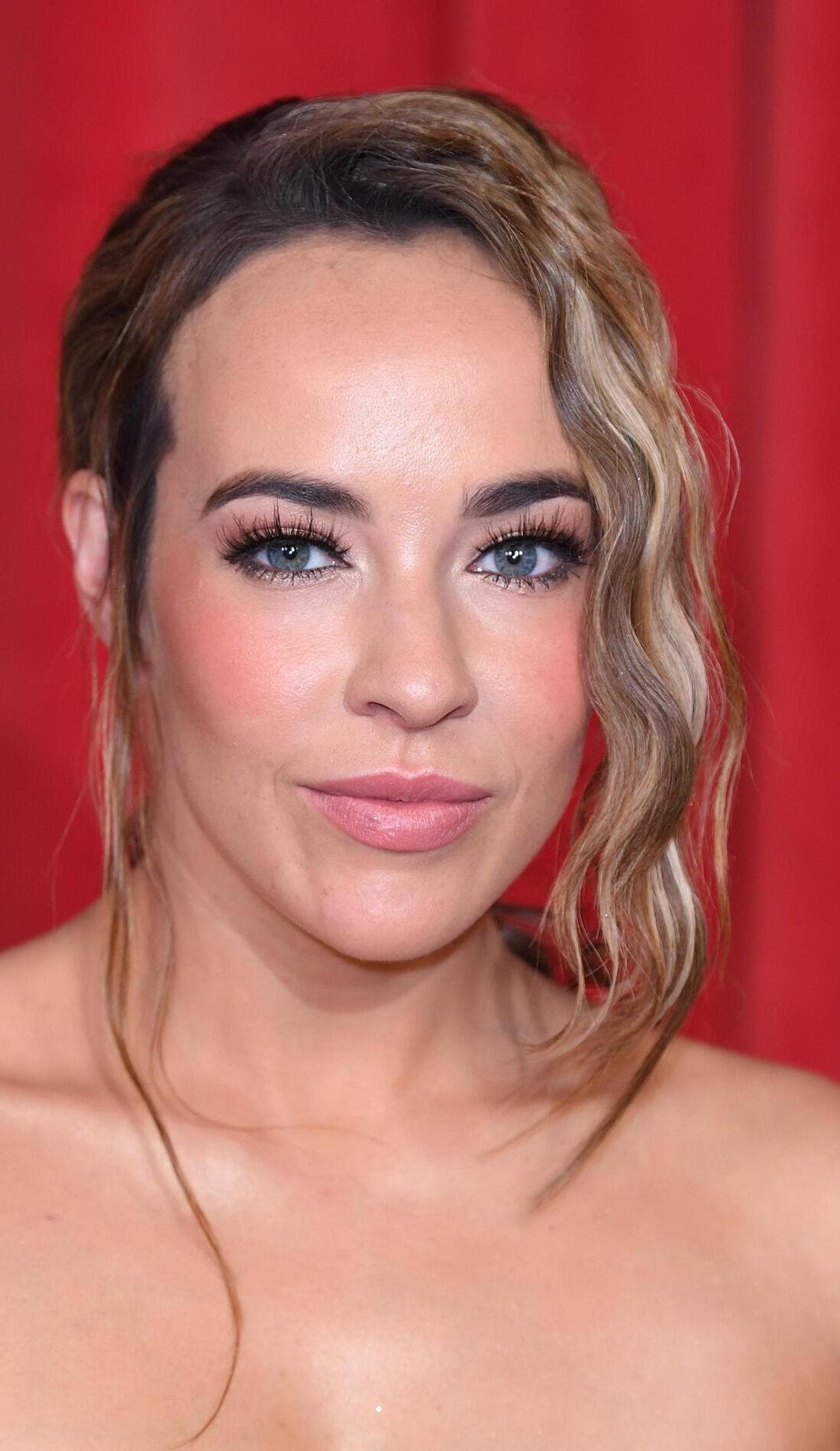 Stephanie Davis promotional image for upcoming events and ticket sales