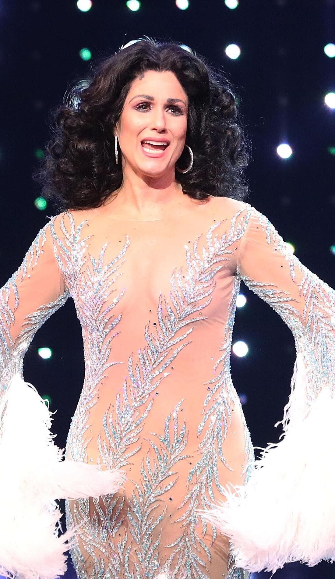 Stephanie J Block promotional image for upcoming events and ticket sales