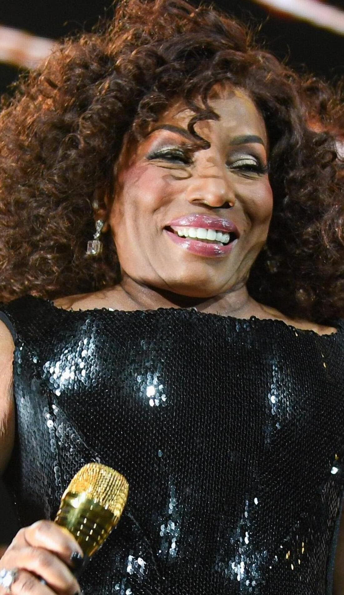 Stephanie Mills promotional image for upcoming events and ticket sales