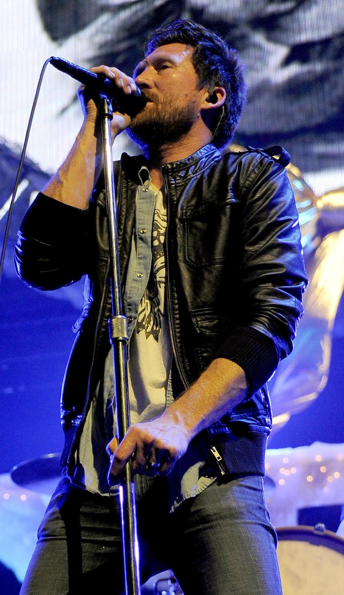 Stephen Christian promotional image for upcoming events and ticket sales