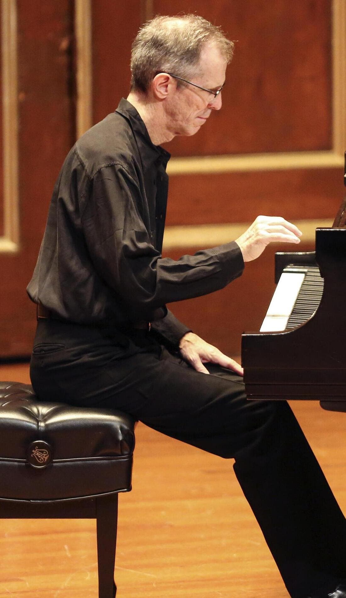 Stephen Drury promotional image for upcoming events and ticket sales