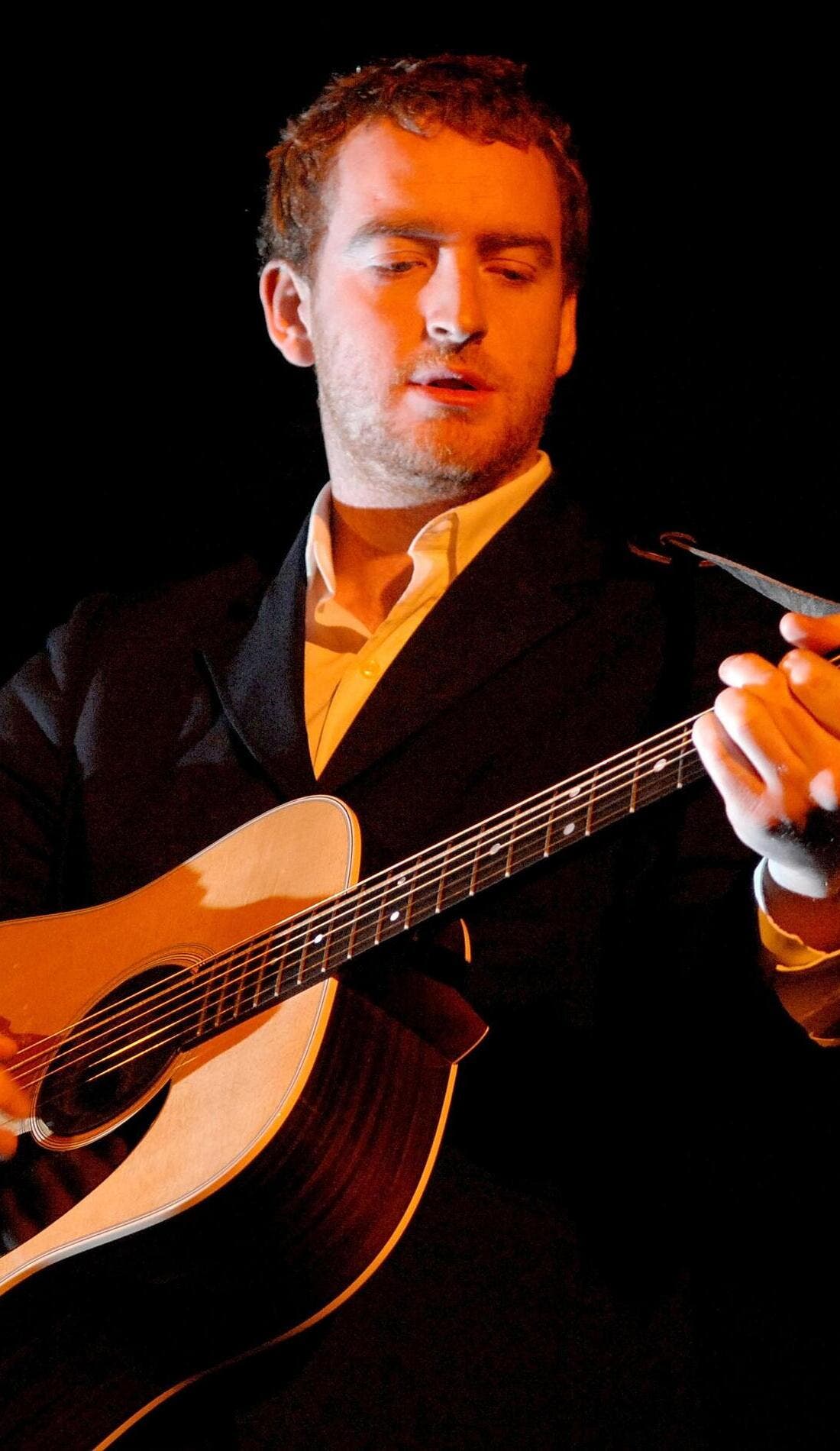 Stephen Fretwell promotional image for upcoming events and ticket sales