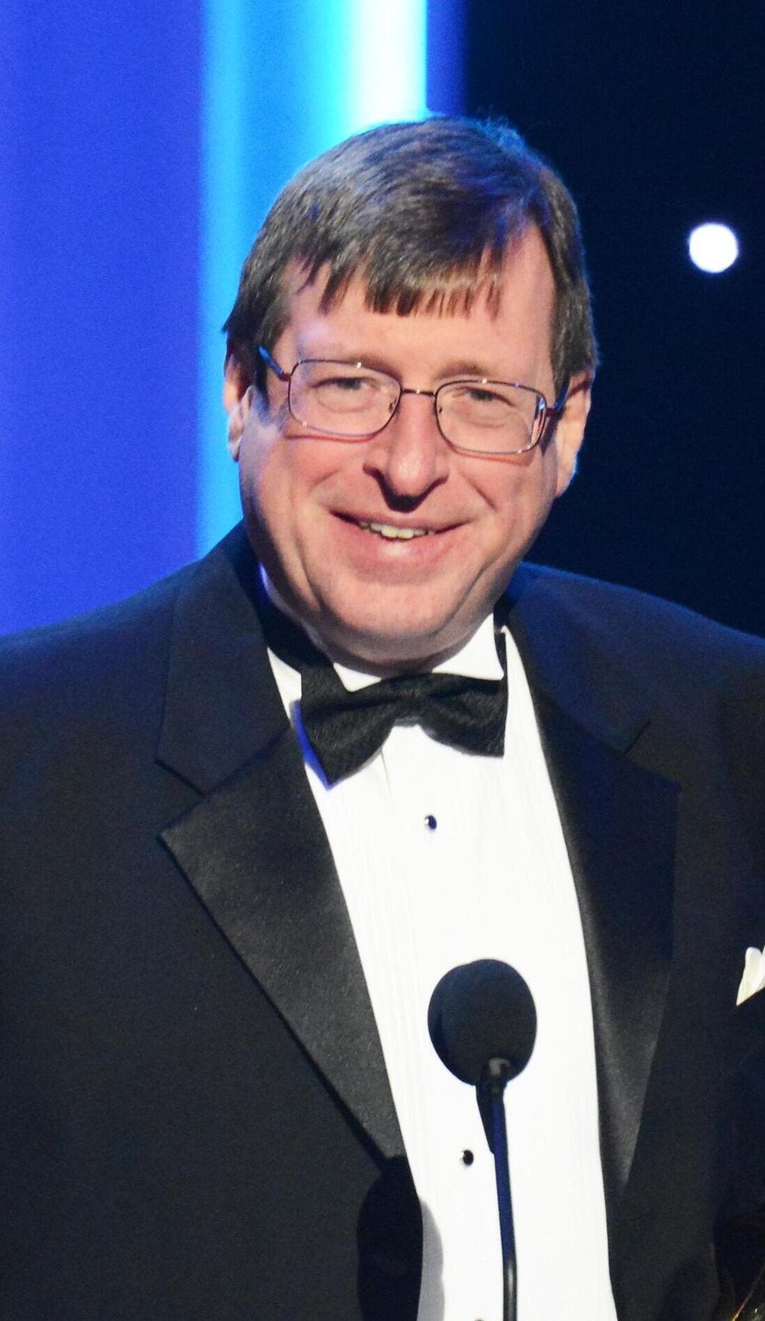 Stephen Hartke promotional image for upcoming events and ticket sales