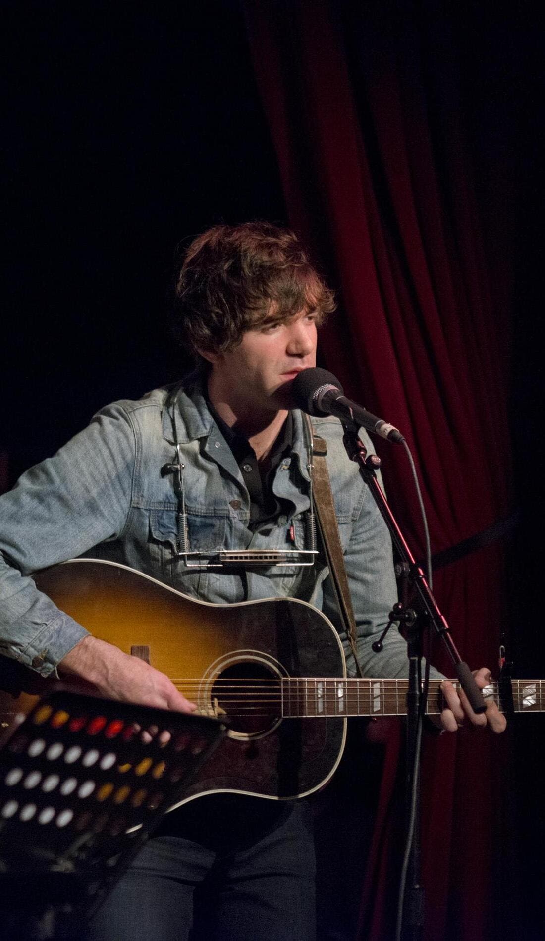 Stephen Kellogg promotional image for upcoming events and ticket sales