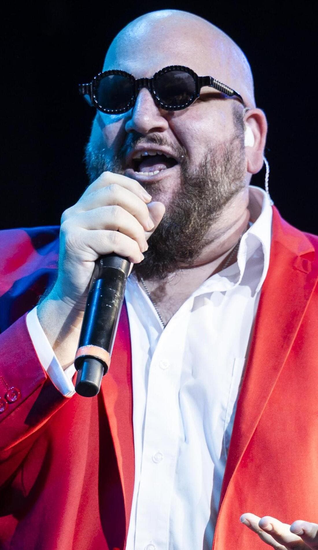 Stephen Kramer Glickman promotional image for upcoming events and ticket sales