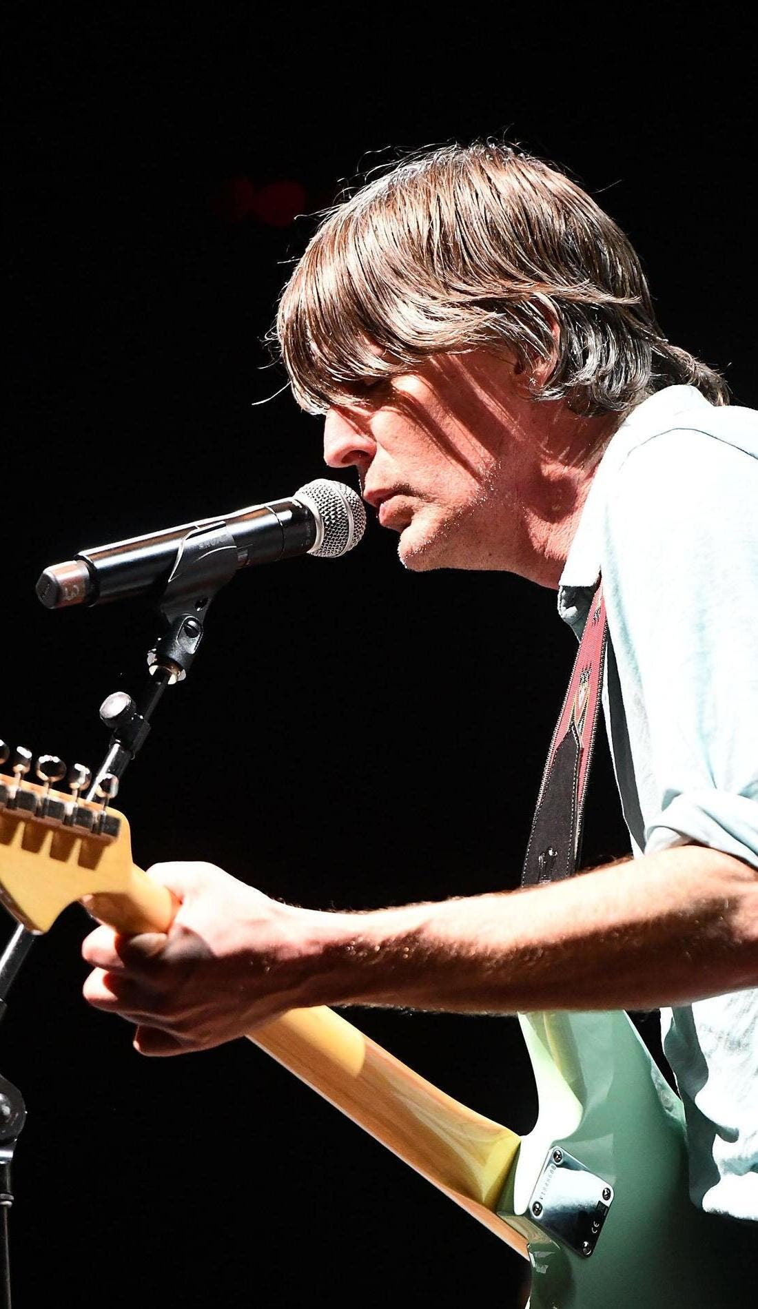 Stephen Malkmus & The Jicks promotional image for upcoming events and ticket sales