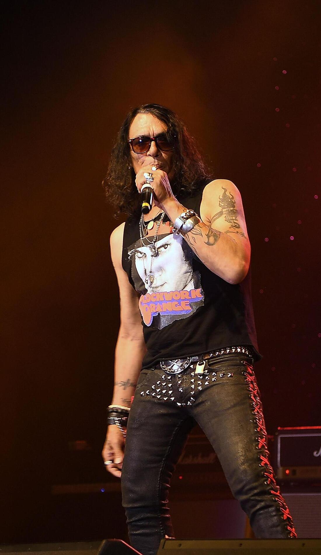 Stephen Pearcy Tickets & 2025 Concert Tour Dates | SeatGeek