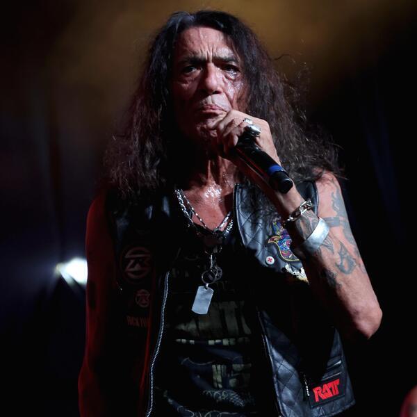 Stephen Pearcy Tour 2025 