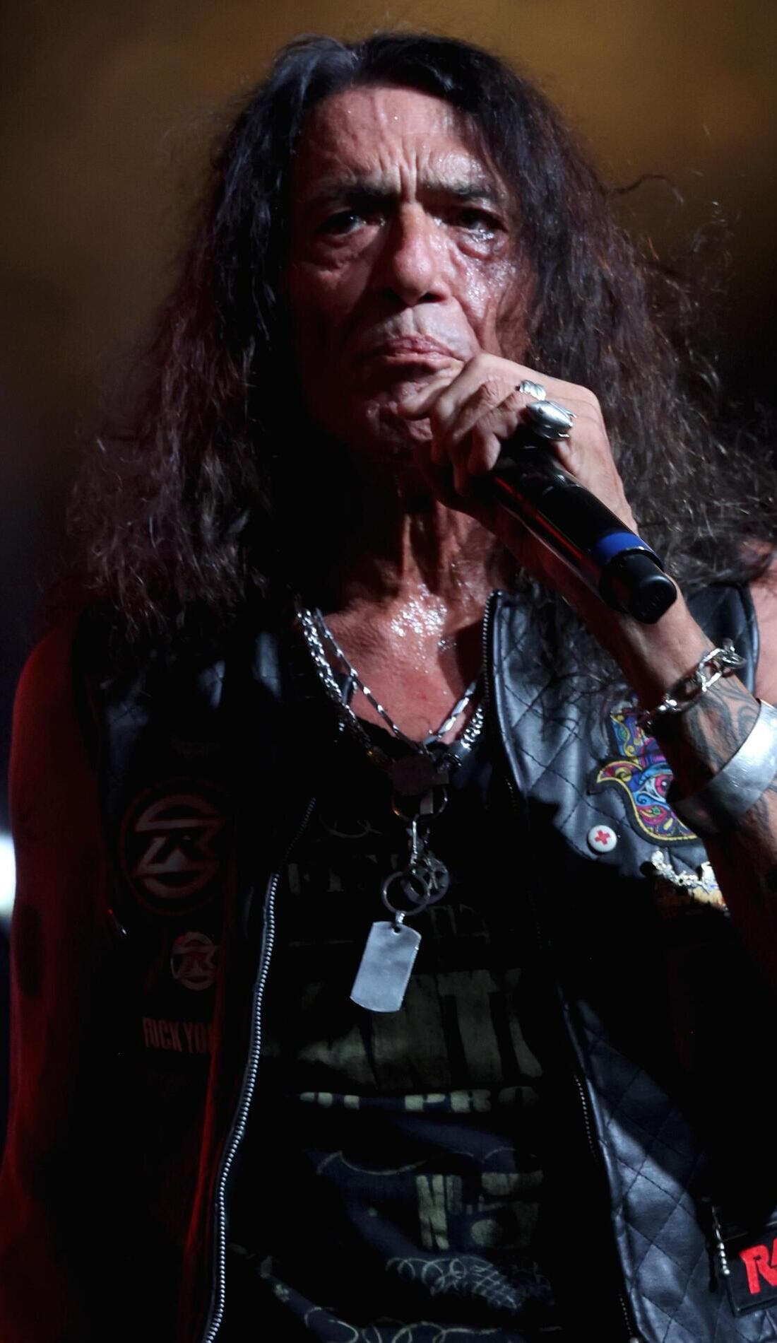 Stephen Pearcy promotional image for upcoming events and ticket sales
