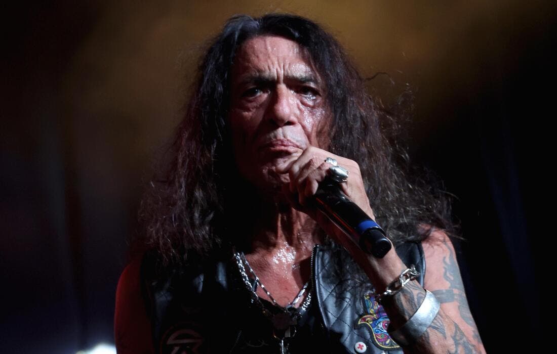Promotional image for Stephen Pearcy tickets at City National Grove of Anaheim on Aug 30, 2025