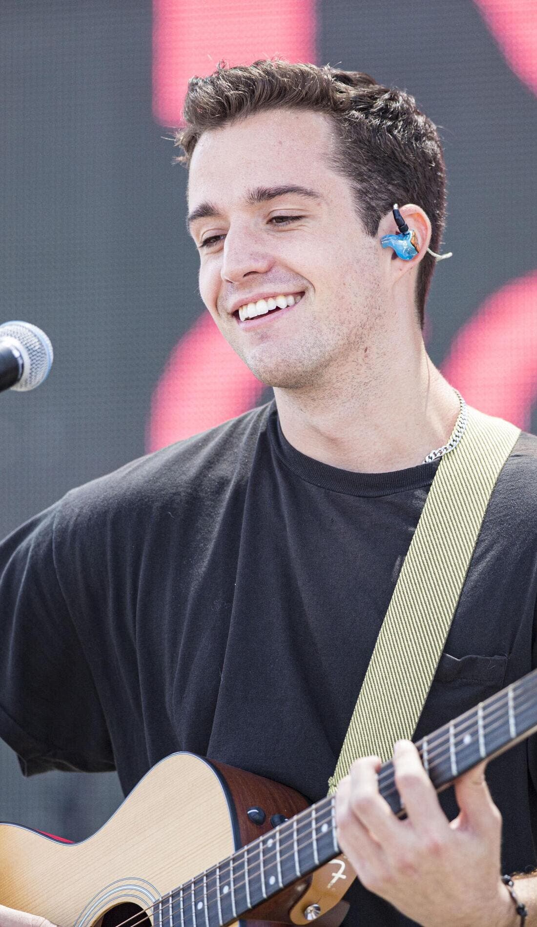 Stephen Puth promotional image for upcoming events and ticket sales