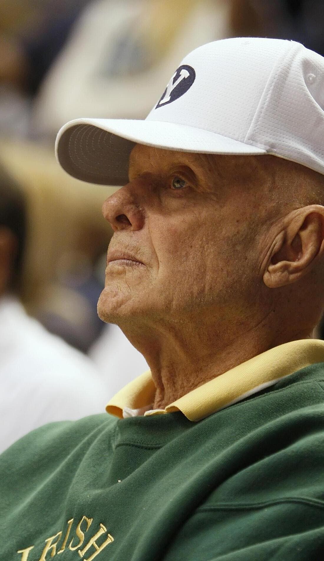 Stephen R. Covey promotional image for upcoming events and ticket sales