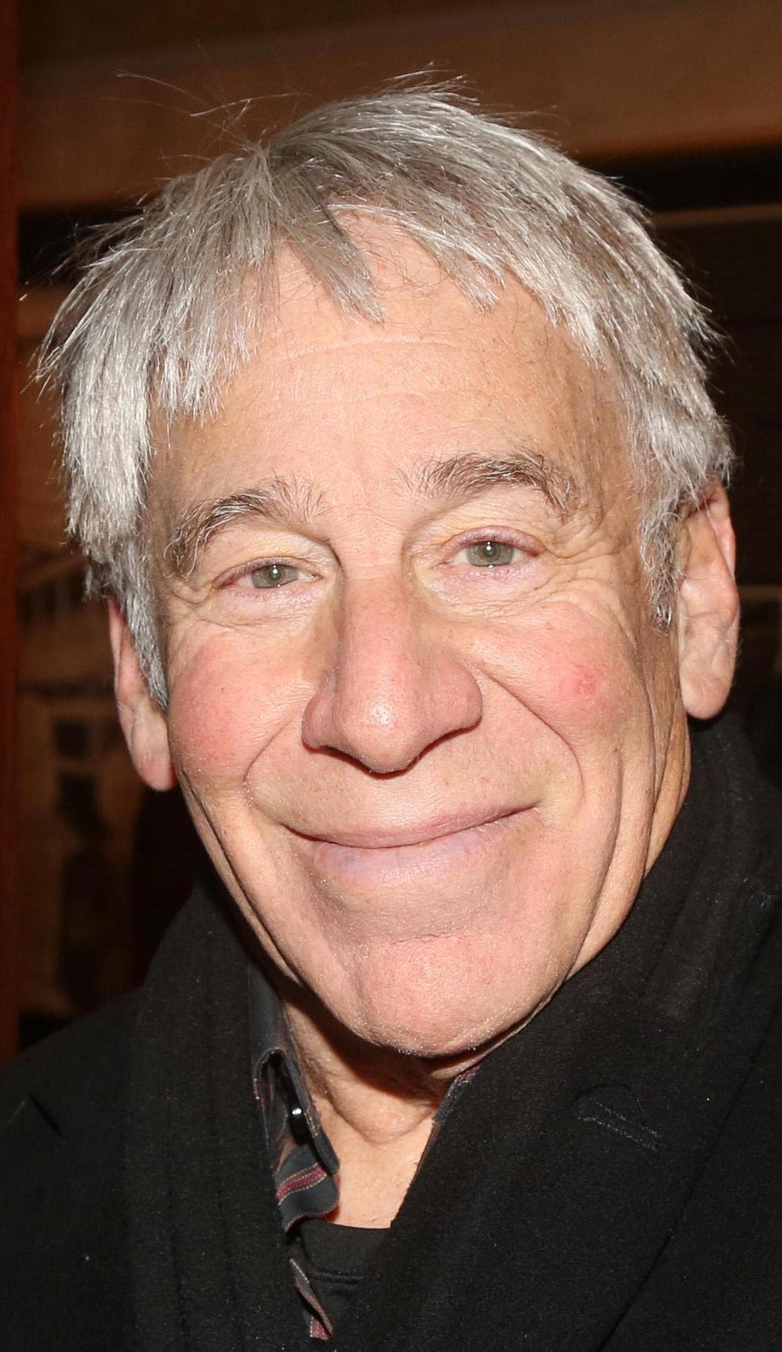 Stephen Schwartz promotional image for upcoming events and ticket sales