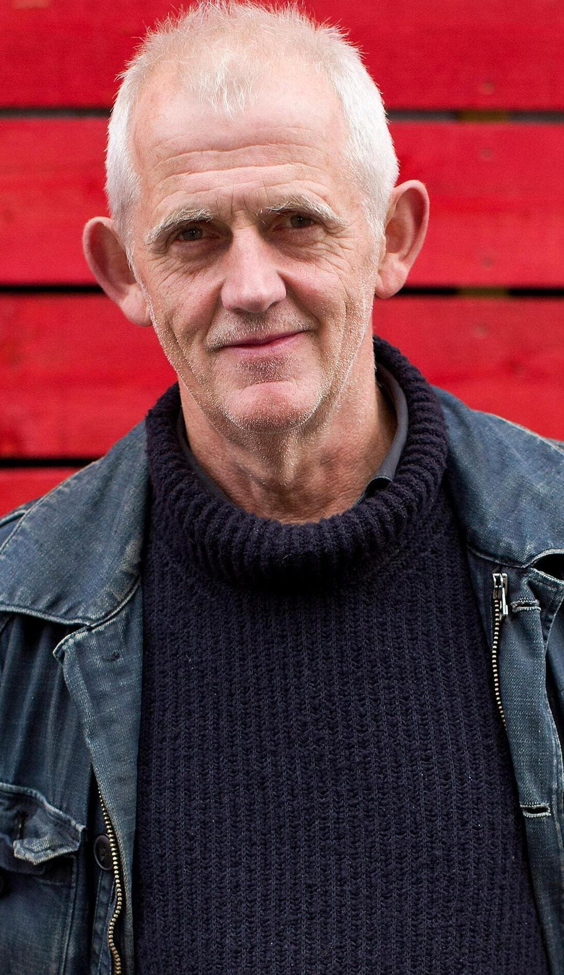 Stephen Warbeck promotional image for upcoming events and ticket sales