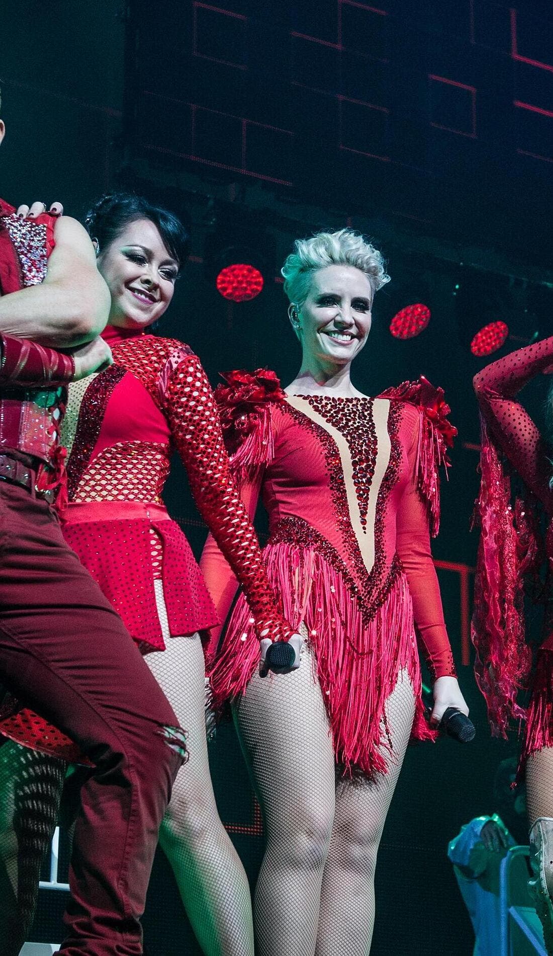 Steps promotional image for upcoming events and ticket sales