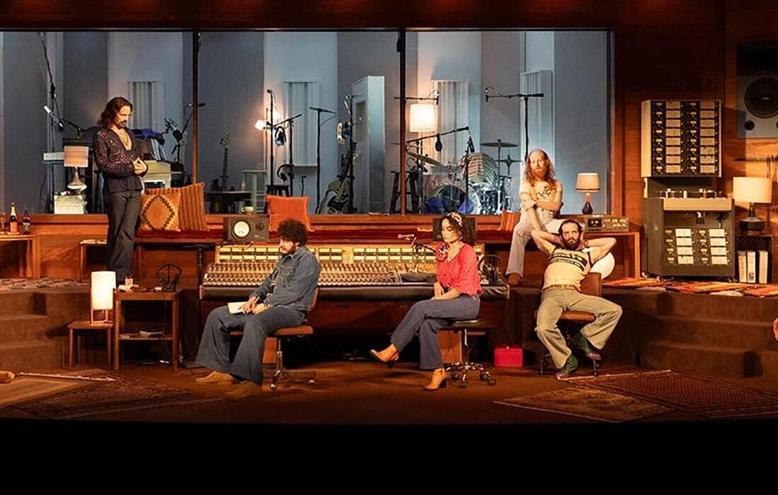 Promotional image for Stereophonic tickets
