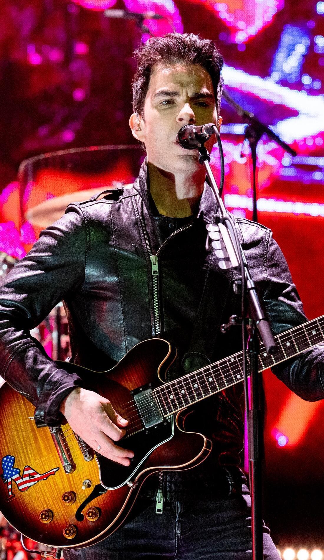 Stereophonics promotional image for upcoming events and ticket sales