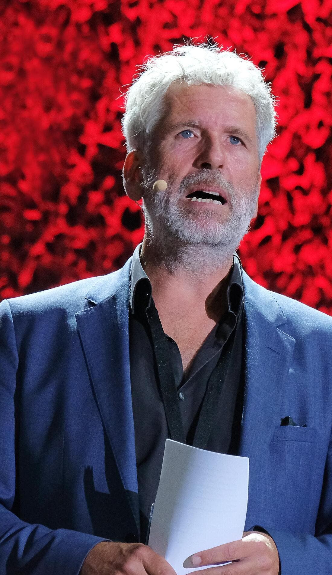 Stermann promotional image for upcoming events and ticket sales