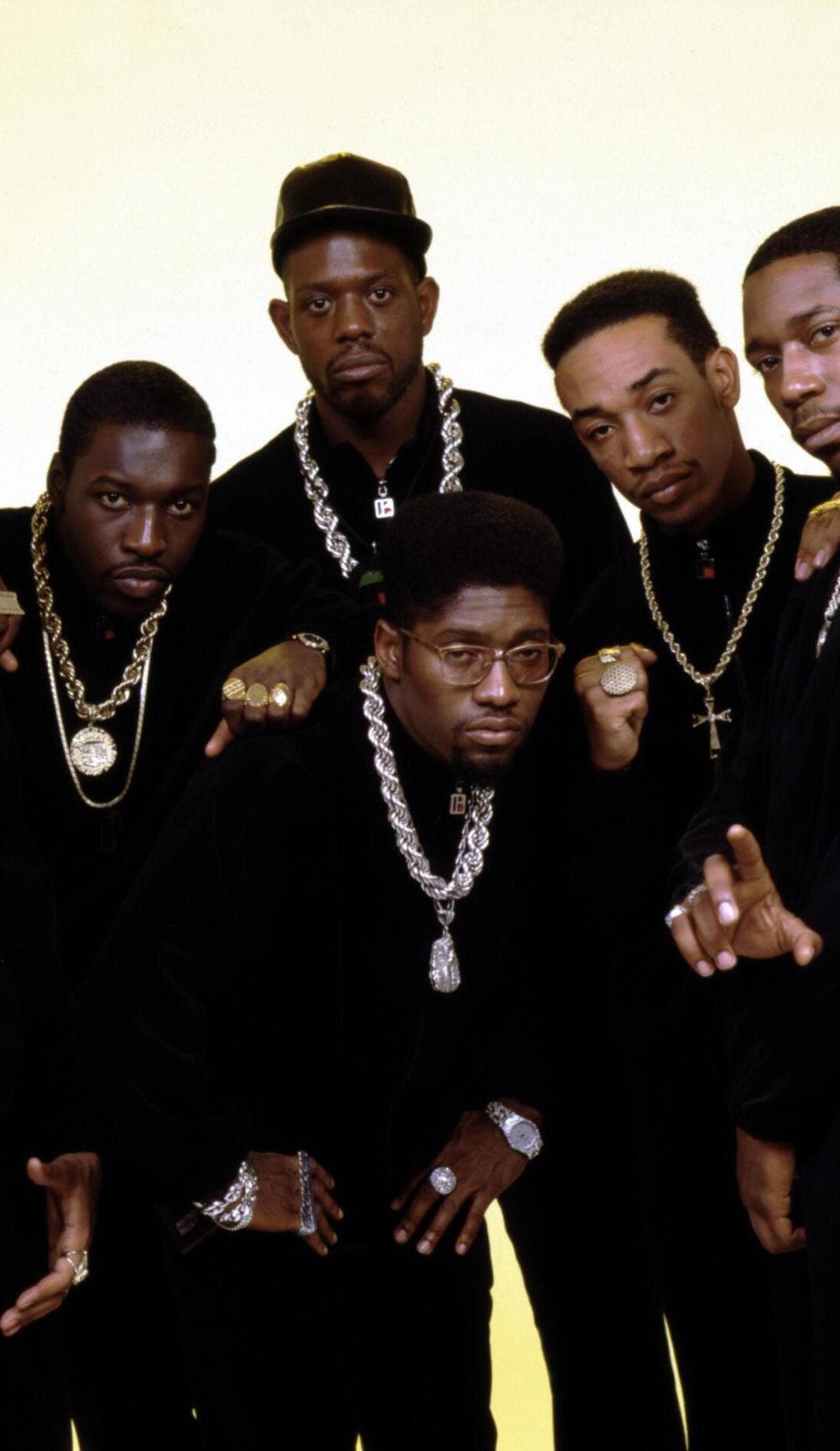 Stetsasonic promotional image for upcoming events and ticket sales