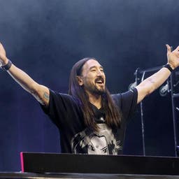 Steve Aoki