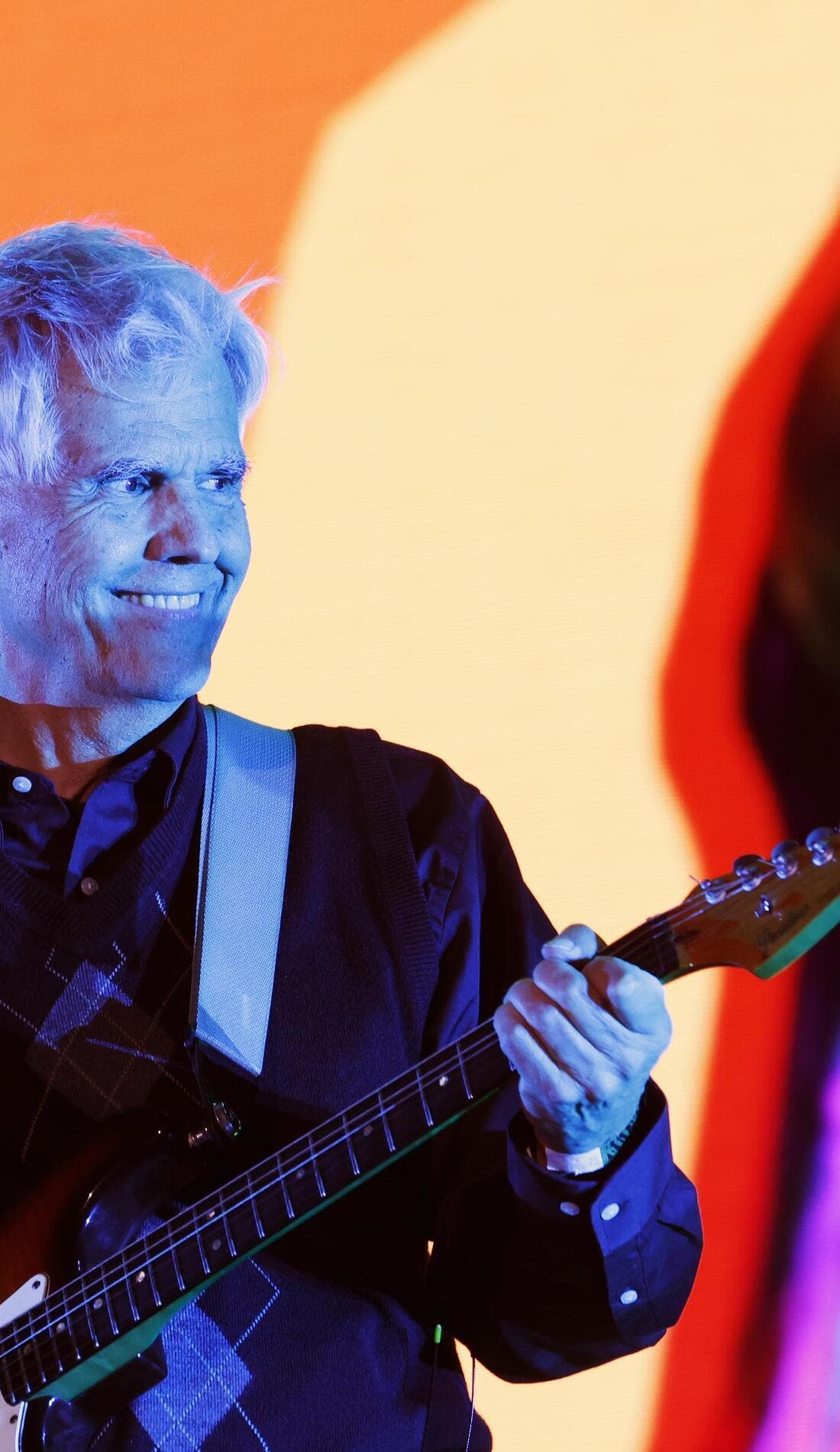 Steve Bartek promotional image for upcoming events and ticket sales