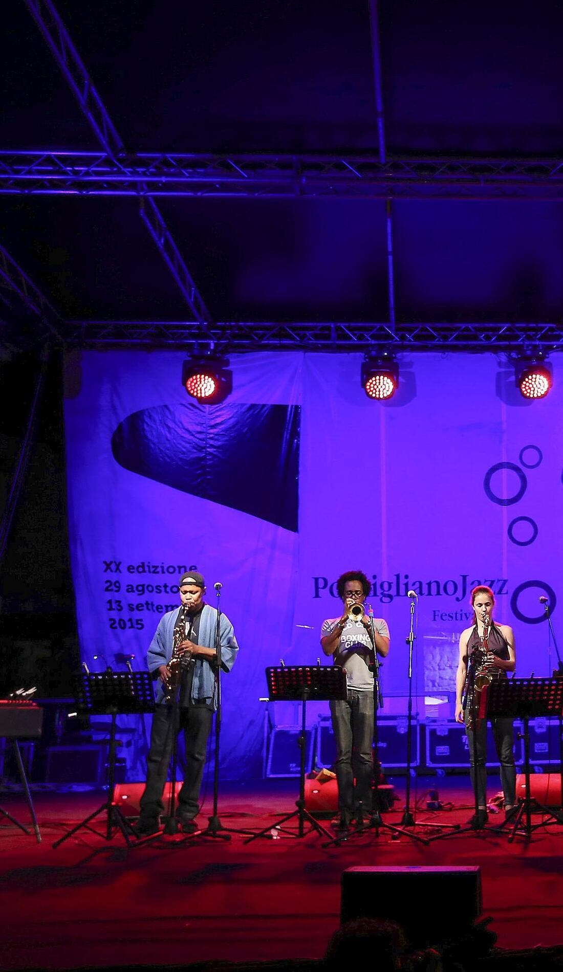 Steve Coleman and Five Elements promotional image for upcoming events and ticket sales