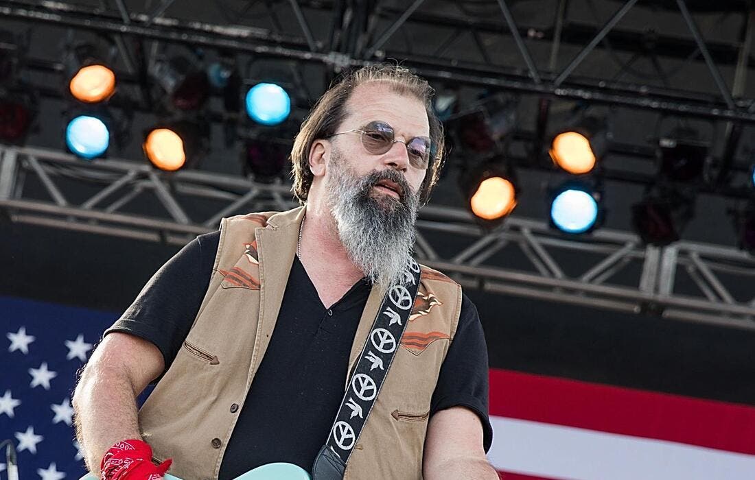 Promotional image for Steve Earle tickets at The Kent Stage on Aug 26, 2025