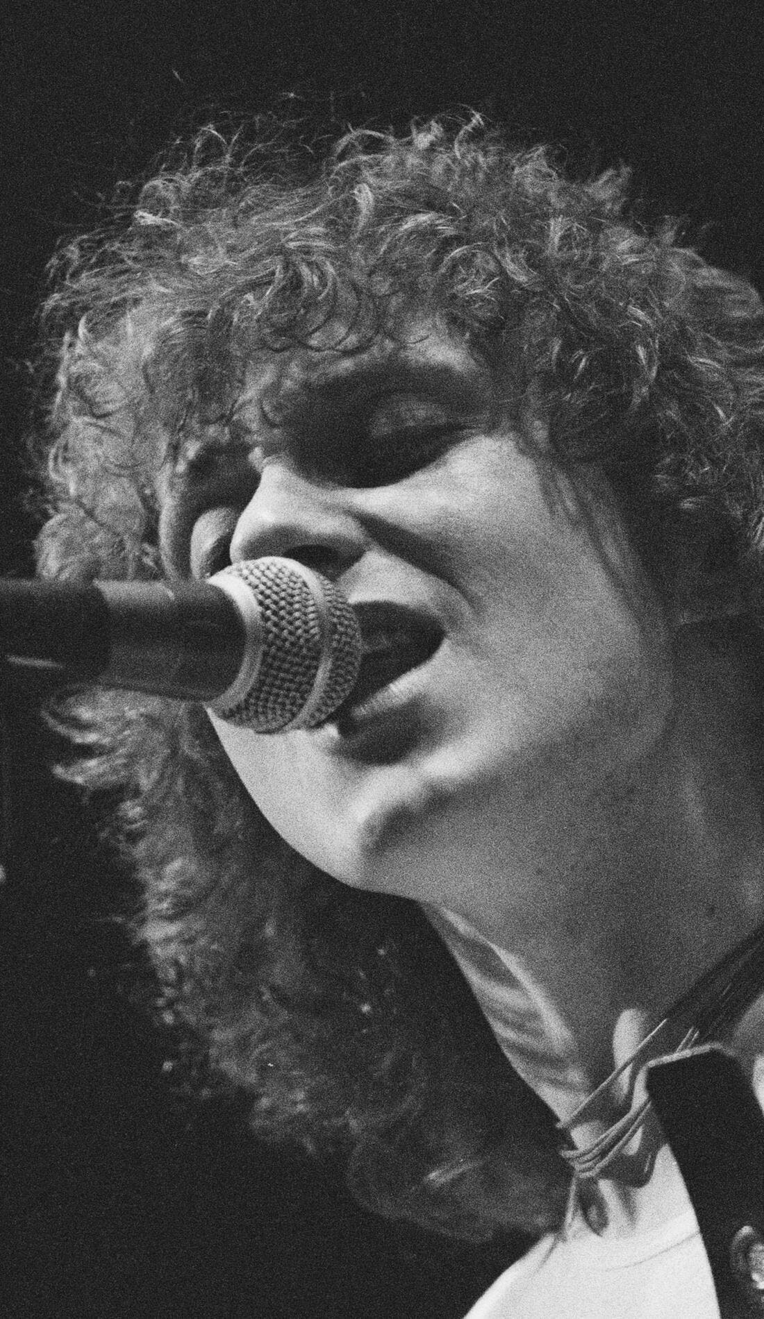 Steve Ellis promotional image for upcoming events and ticket sales