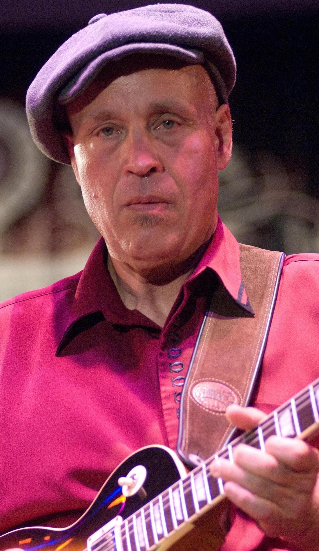 Steve Freund promotional image for upcoming events and ticket sales