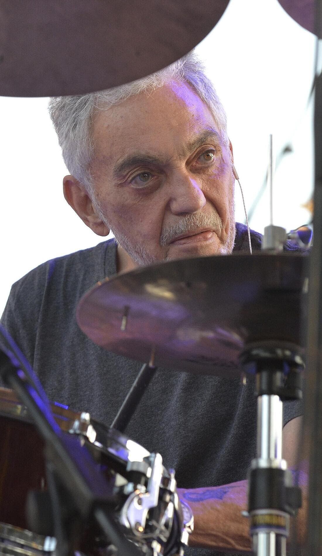 Steve Gadd Band promotional image for upcoming events and ticket sales