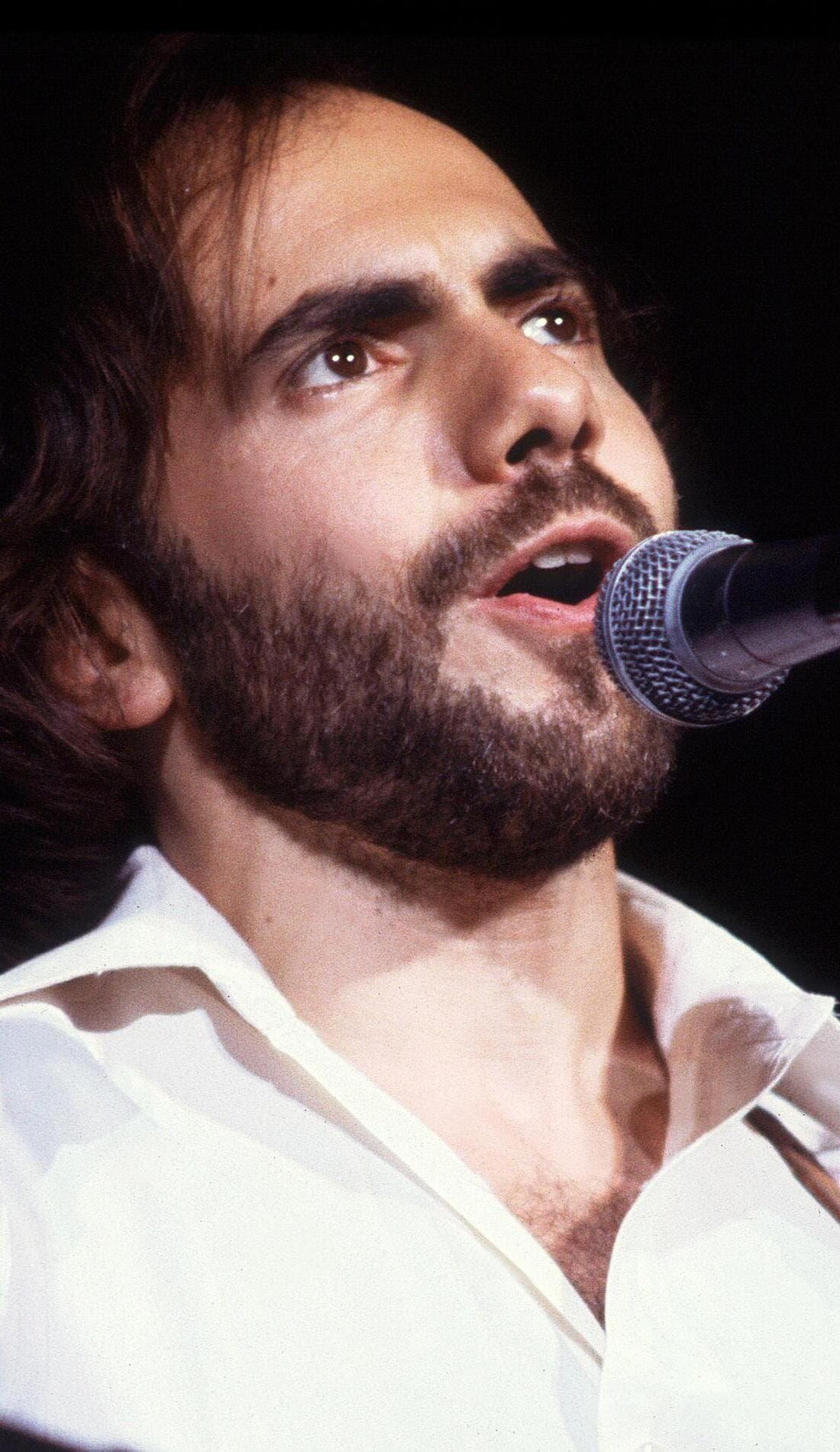 Steve Goodman promotional image for upcoming events and ticket sales