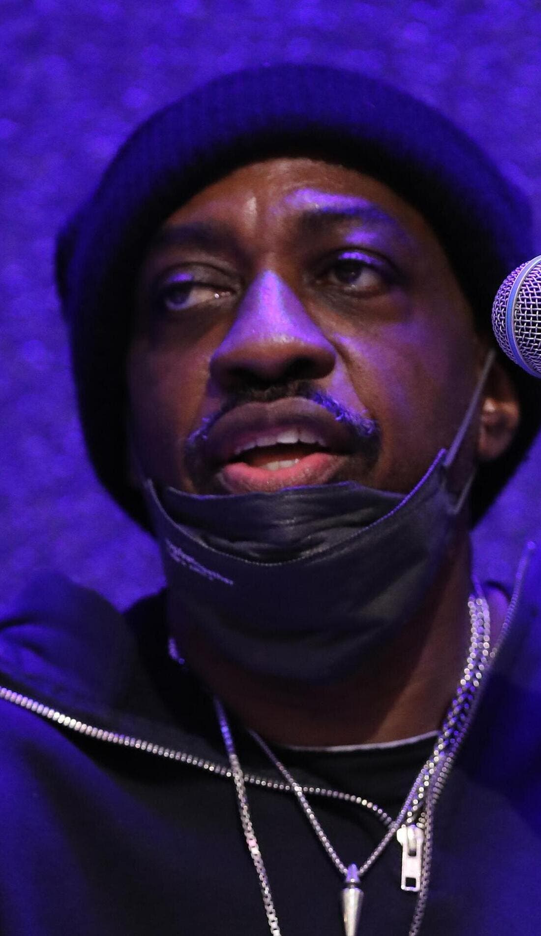 Steve Jordan promotional image for upcoming events and ticket sales