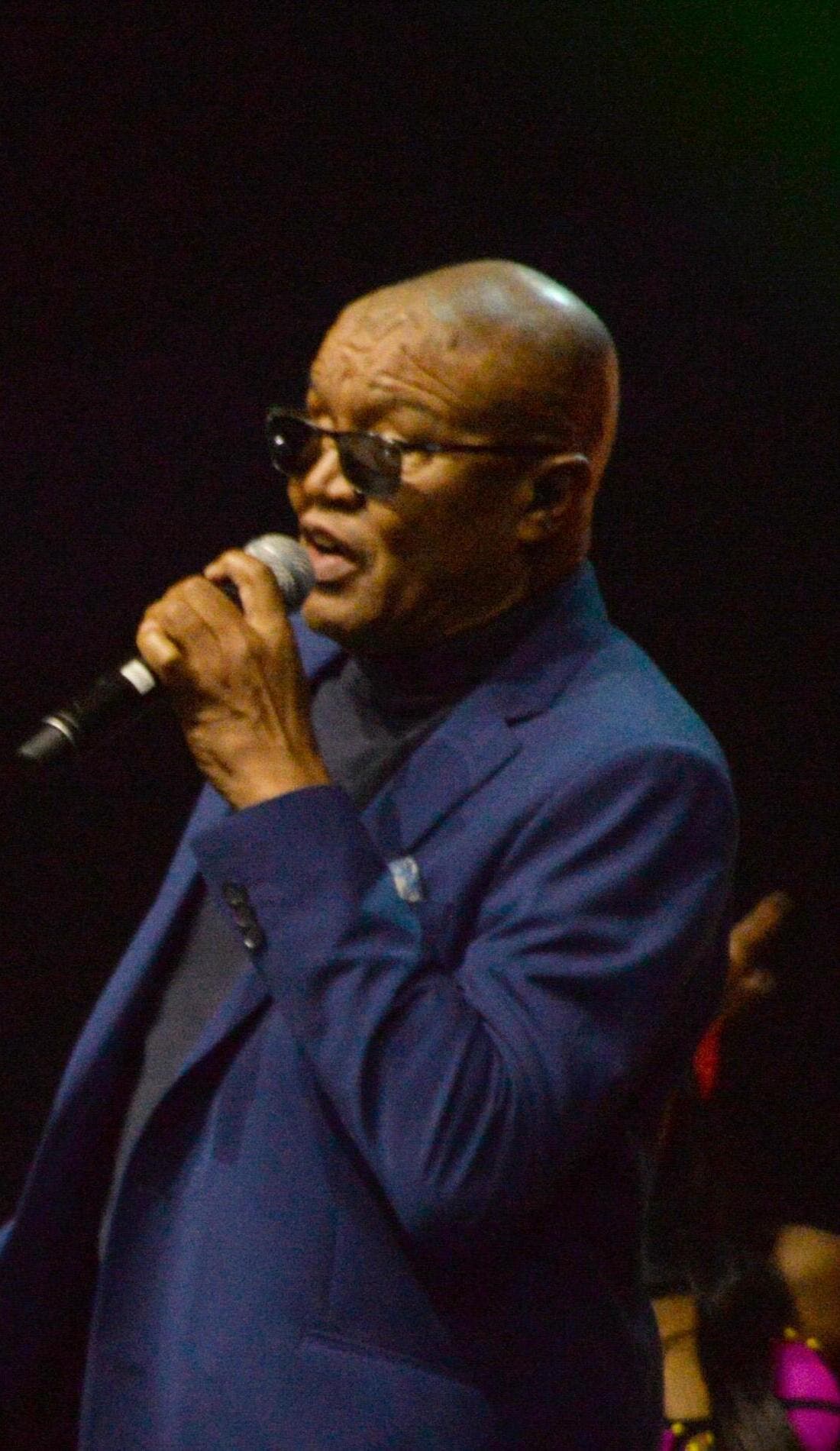 Steve Kekana promotional image for upcoming events and ticket sales
